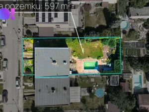 Prodej rodinného domu, Kralice na Hané, Tyršova, 190 m2
