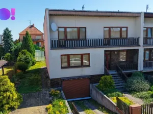 Prodej rodinného domu, Kralice na Hané, Tyršova, 190 m2