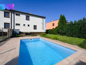 Prodej rodinného domu, Kralice na Hané, Tyršova, 190 m2