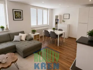 Pronájem bytu 2+kk, Praha - Dejvice, 60 m2