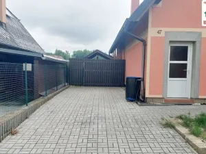 Pronájem bytu 3+1, Cheb - Skalka, Komorní Dvůr, 100 m2