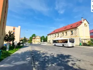 Pronájem bytu 1+1, Hazlov, 35 m2