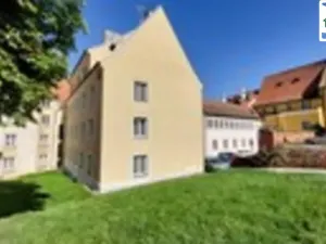 Pronájem bytu 1+1, Cheb, Jakubská, 34 m2