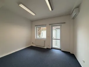 Pronájem kanceláře, Praha - Vysočany, Jandova, 209 m2