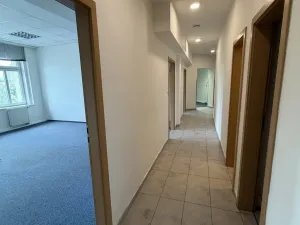 Pronájem kanceláře, Praha - Vysočany, Jandova, 209 m2