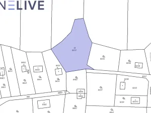 Prodej pozemku pro bydlení, Plzeň - Křimice, 1443 m2