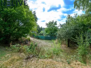 Prodej pozemku pro bydlení, Plzeň, Evansova, 1443 m2