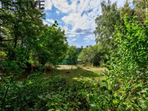 Prodej pozemku pro bydlení, Plzeň, Evansova, 1443 m2