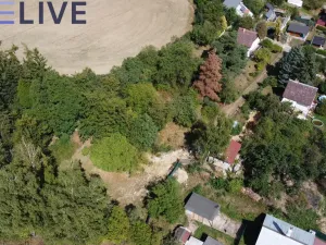 Prodej pozemku pro bydlení, Plzeň, Evansova, 1443 m2