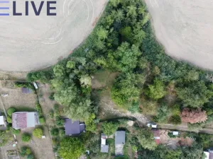 Prodej pozemku pro bydlení, Plzeň, Evansova, 1443 m2