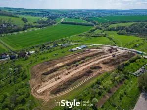 Prodej pozemku pro bydlení, Popovice, 570 m2