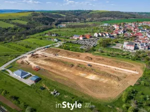 Prodej pozemku pro bydlení, Popovice, 570 m2