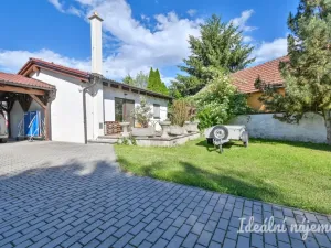 Pronájem rodinného domu, Krokočín, 60 m2
