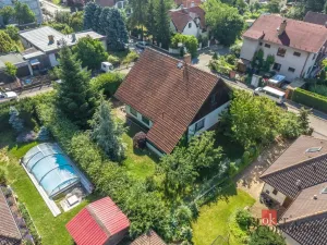 Prodej rodinného domu, Praha - Točná, K Hradišti, 210 m2