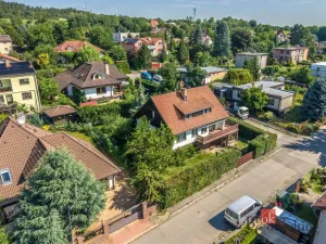 Prodej rodinného domu, Praha - Točná, K Hradišti, 210 m2
