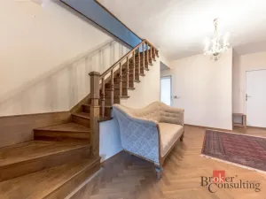 Prodej rodinného domu, Praha - Točná, K Hradišti, 210 m2