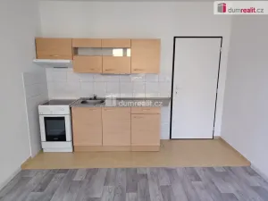 Pronájem bytu 1+kk, Děčín - Děčín VI-Letná, Želenická, 25 m2
