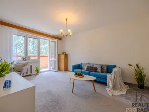 Prodej bytu 2+1, Ostrava, náměstí Družby, 58 m2