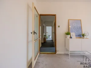 Prodej bytu 2+1, Ostrava, náměstí Družby, 58 m2