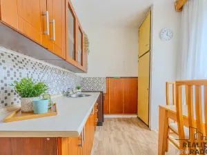 Prodej bytu 2+1, Ostrava, náměstí Družby, 58 m2