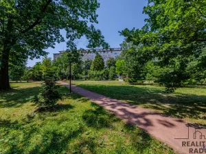 Prodej bytu 2+1, Ostrava, náměstí Družby, 58 m2