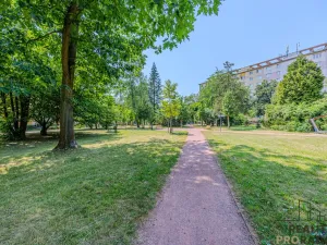 Prodej bytu 2+1, Ostrava, náměstí Družby, 58 m2