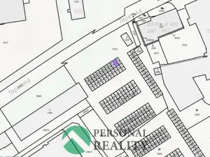 Prodej garáže, Mariánské Lázně - Úšovice, 20 m2