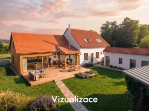Prodej rodinného domu, Kácov, 135 m2