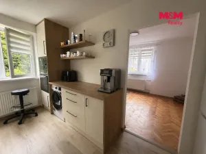 Pronájem bytu 3+1, Rokycany - Nové Město, Barákova, 72 m2
