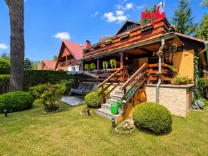 Prodej chaty, Žlutice - Verušice, 118 m2