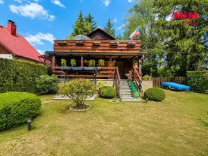 Prodej chaty, Žlutice - Verušice, 118 m2