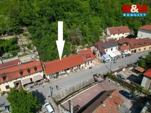 Prodej rodinného domu, Karlštejn, 70 m2