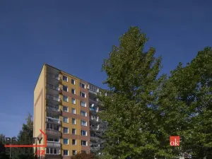 Pronájem bytu 3+1, Plzeň - Bolevec, Kaznějovská, 64 m2