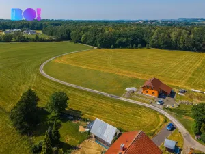 Prodej pozemku pro bydlení, Hnojník, 1771 m2