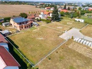 Prodej pozemku pro bydlení, Jesenice, Budějovická, 1125 m2