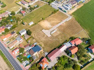 Prodej pozemku pro bydlení, Jesenice, Budějovická, 1125 m2