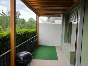 Pronájem bytu 2+kk, Praha - Hloubětín, Modrého, 72 m2
