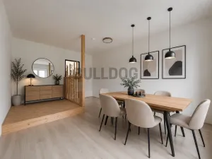 Prodej rodinného domu, Praha - Malešice, Bacháčkova, 211 m2
