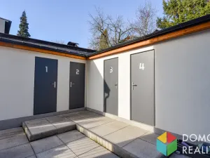 Pronájem bytu 3+kk, Beroun - Beroun-Město, Na Vinici, 110 m2