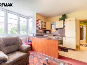 Prodej bytu 1+kk, Praha - Záběhlice, Mikanova, 26 m2