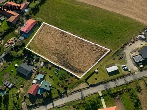 Prodej pozemku pro bydlení, Nový Bydžov, 4580 m2