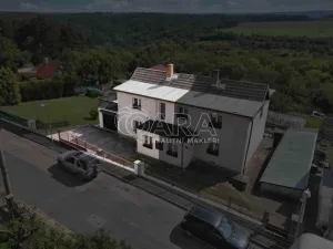 Prodej rodinného domu, Kosoř, Dolejší, 225 m2