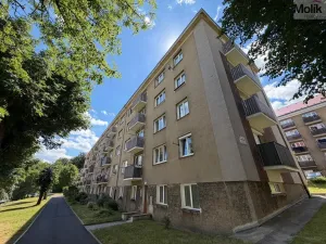 Prodej bytu 2+1, Meziboří, Okružní, 58 m2