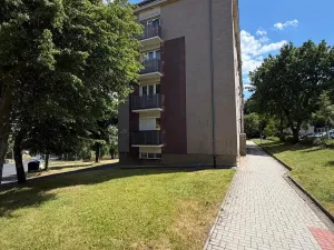 Prodej bytu 2+1, Meziboří, Okružní, 58 m2