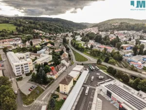 Prodej rodinného domu, Vimperk, Nádražní, 180 m2