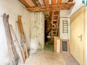 Prodej rodinného domu, Vimperk, Nádražní, 180 m2