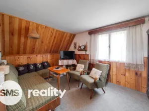 Prodej chaty, Brumovice - Pocheň, 55 m2