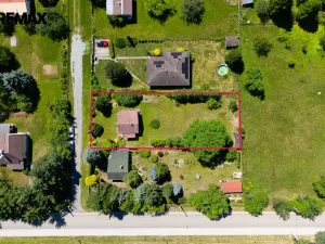 Prodej pozemku pro bydlení, Pyšely, 969 m2