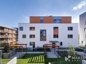 Prodej bytu 1+kk, Praha - Žižkov, Olgy Havlové, 38 m2