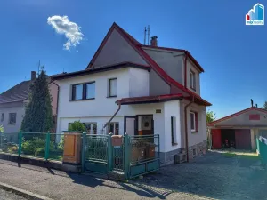 Prodej rodinného domu, Kralovice, Bedřicha Smetany, 150 m2